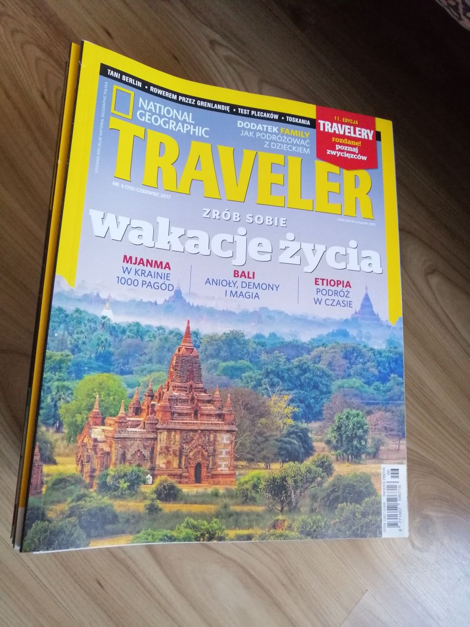 Magazyn traveler