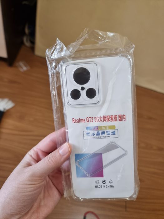 Чохол realme GT 2 Master Explorer Edition,