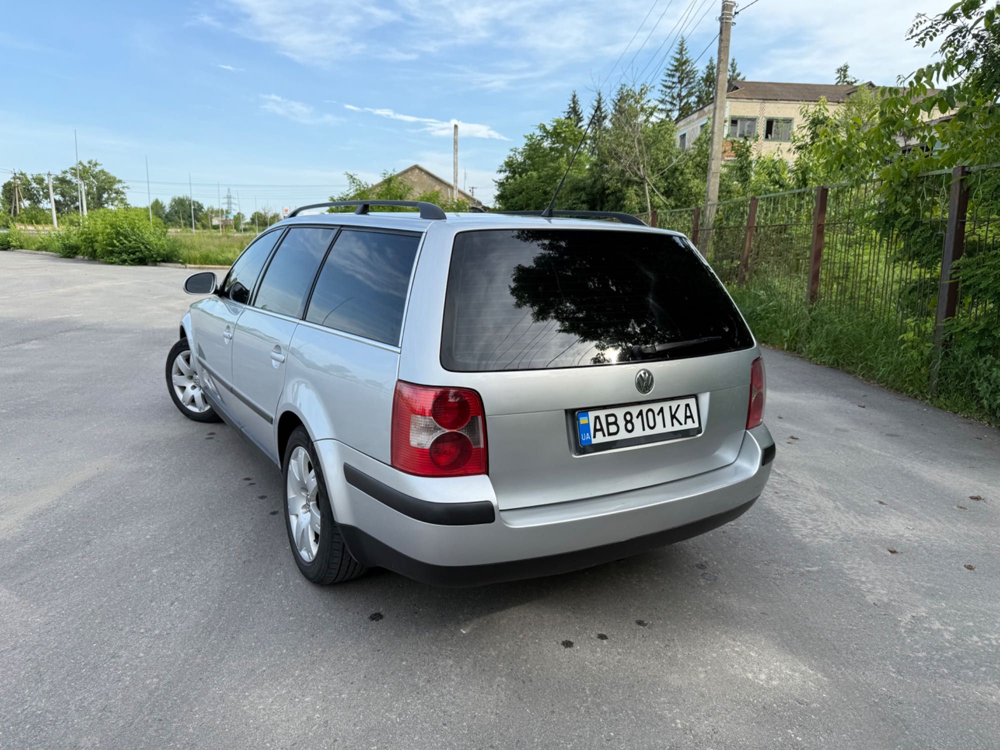 Volkswagen Passat B5+