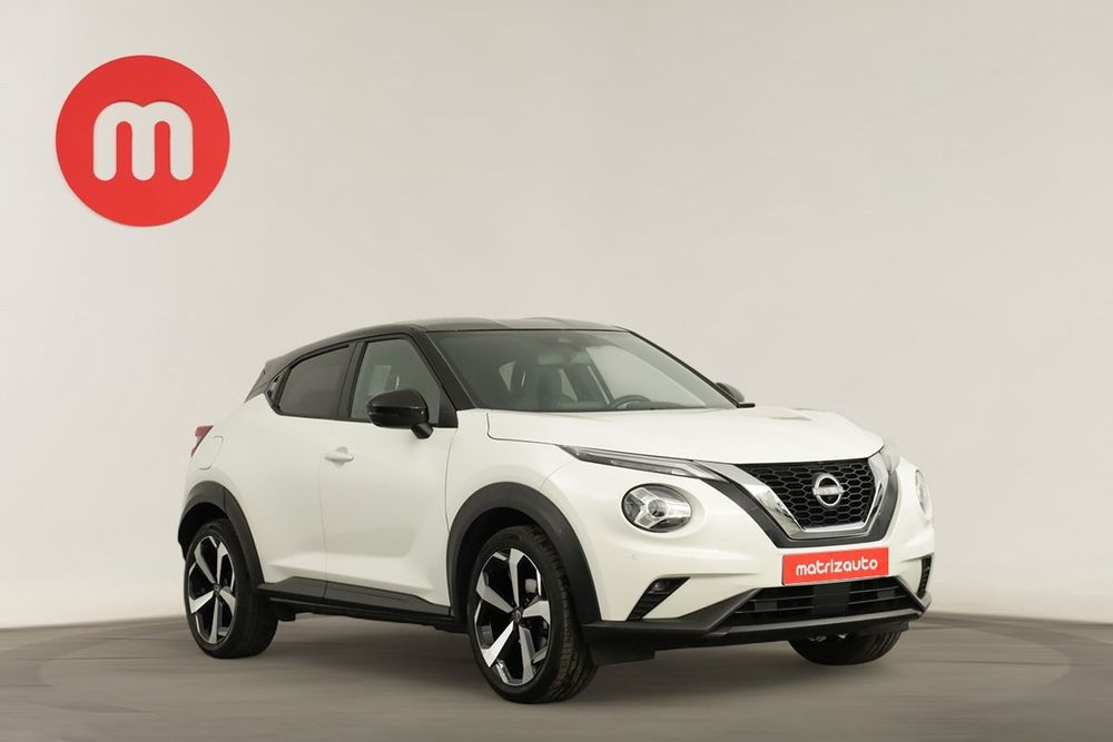Nissan Juke 1.0 DIG-T Tekna