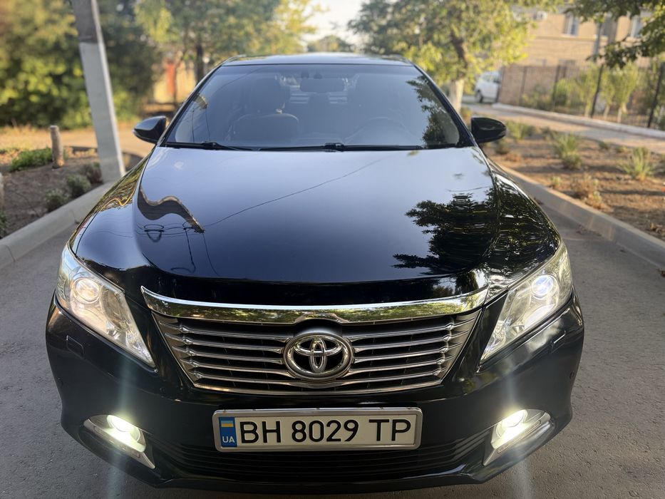 Продам Toyota Camry