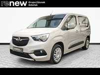 Opel Combo Polski Salon | Pierwszy właściciel | Serwisowany w ASO