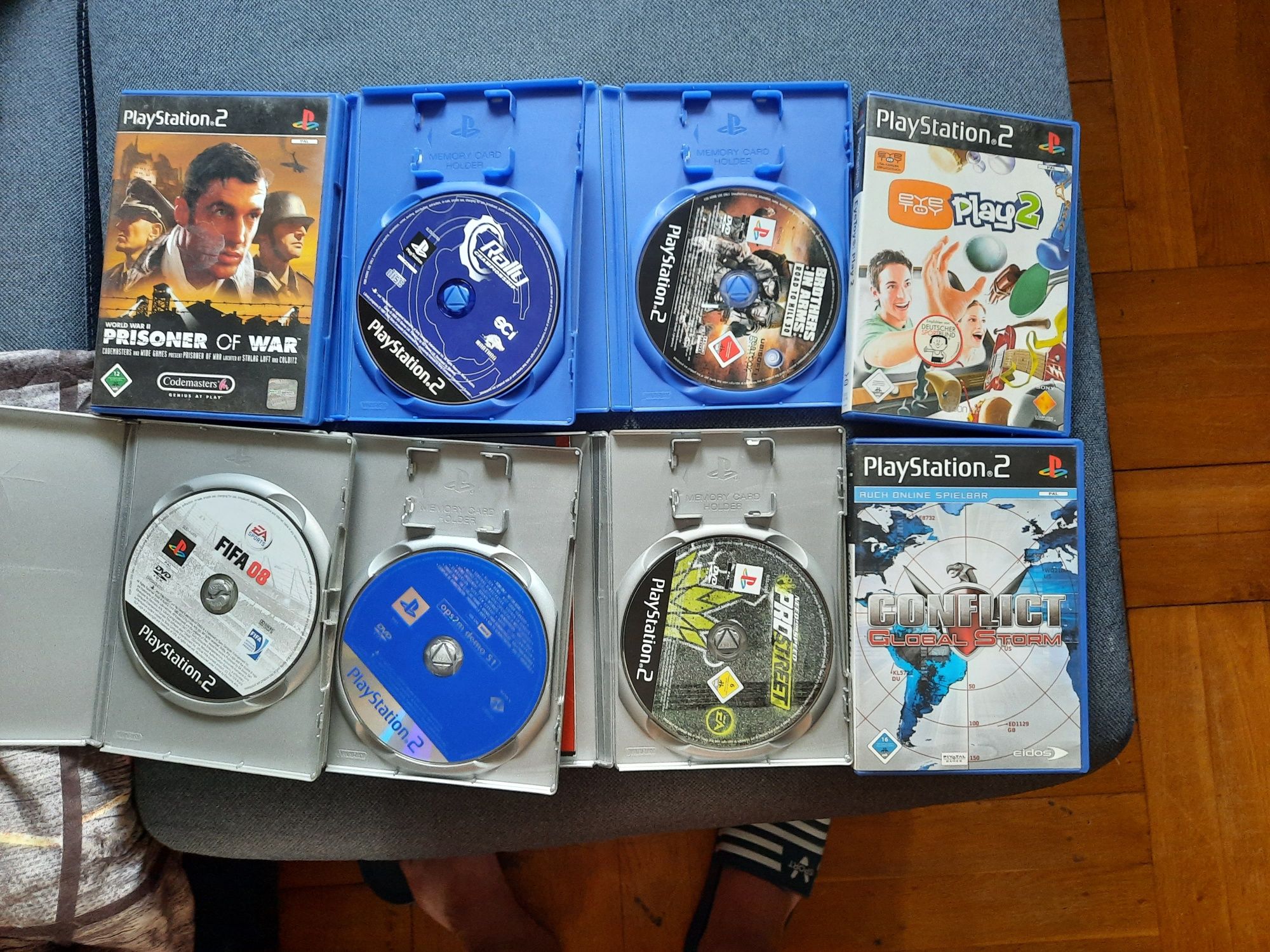 Gry  PlayStation 2