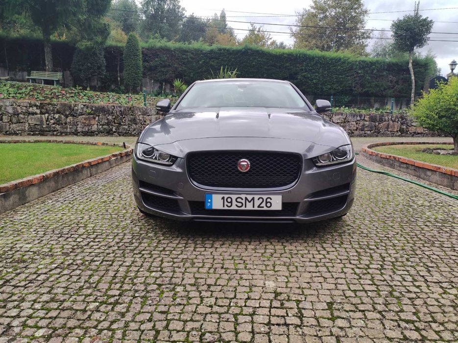 Jaguar XE Nacional