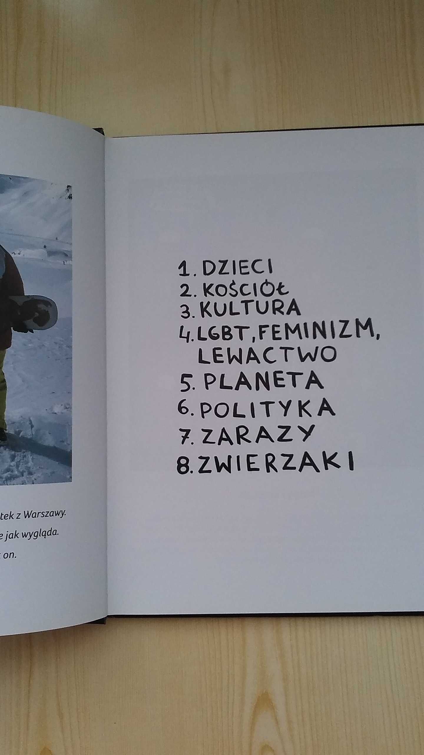 Andrzej rysuje, 100 śmiesznych rysunków, RYSUNKI, humor, karykatura