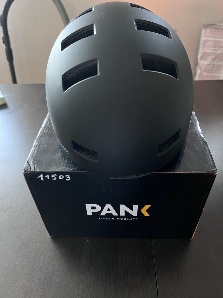 Kask rowerowy PANK rozmiar L/XL
