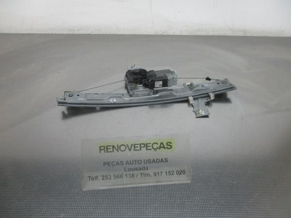Elevador vidros frente esquerdo PEUGEOT 207 (WA_, WC_)