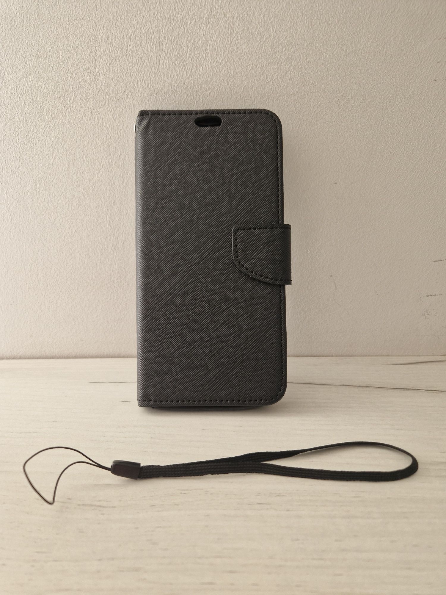 Kabura Fancy do Xiaomi Redmi Note 13 Pro Plus 5G czarna