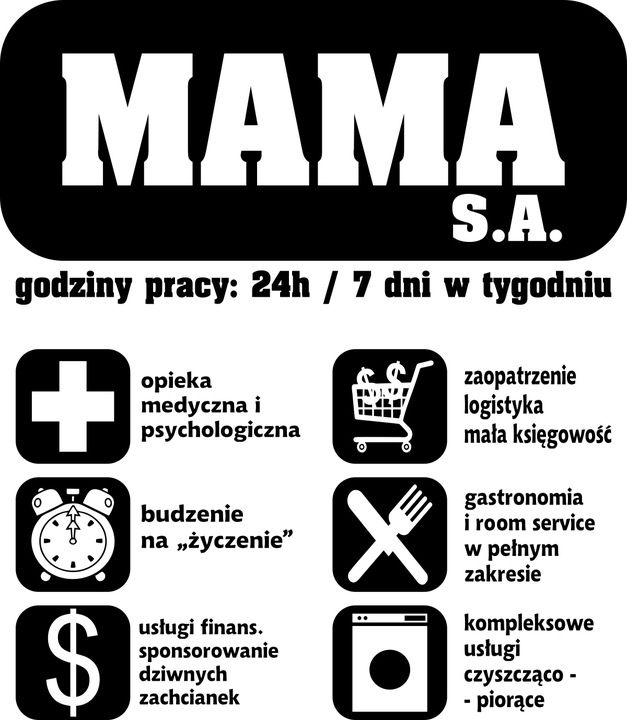Koszulka Damska T-shirt Bluzka Prezent Dzień Matki Mamy Rodziców Mama