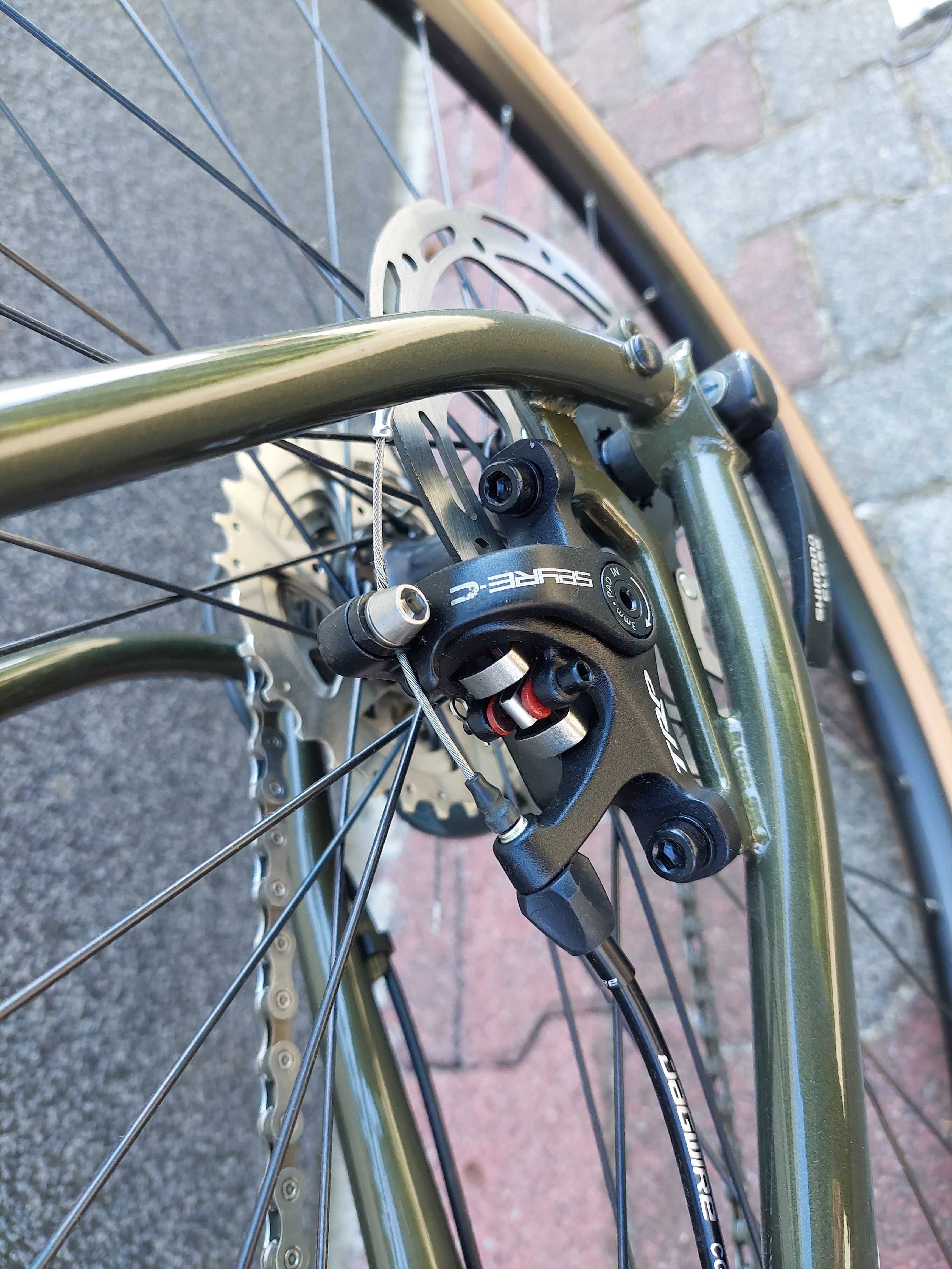Rower Kross Esker 4.0 nowy GRAVEL