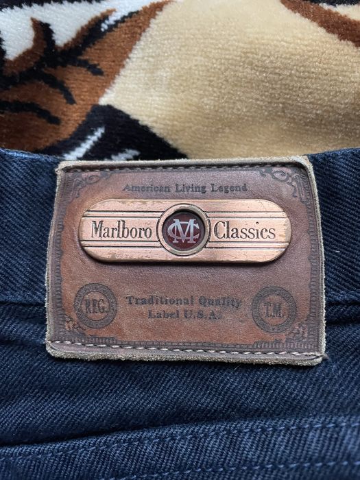 Джинси Marlboro Classics