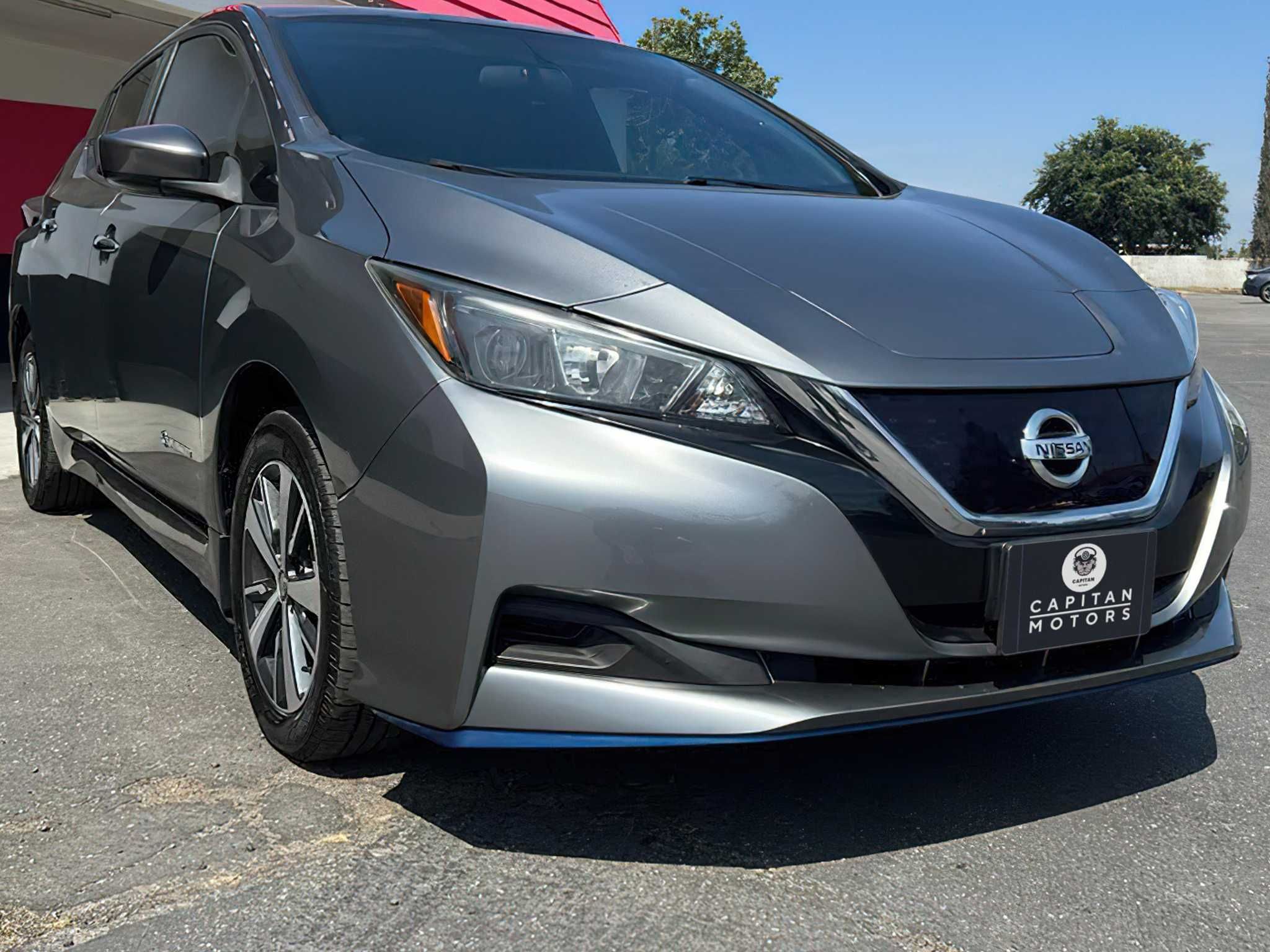 Nissan Leaf S Plus 2019