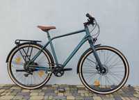 Велосипед Elops Long Distance Step-Over City Bike 900"( 2023) новий