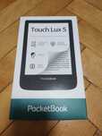 PocketBook Touch Lux 5 Czarny
