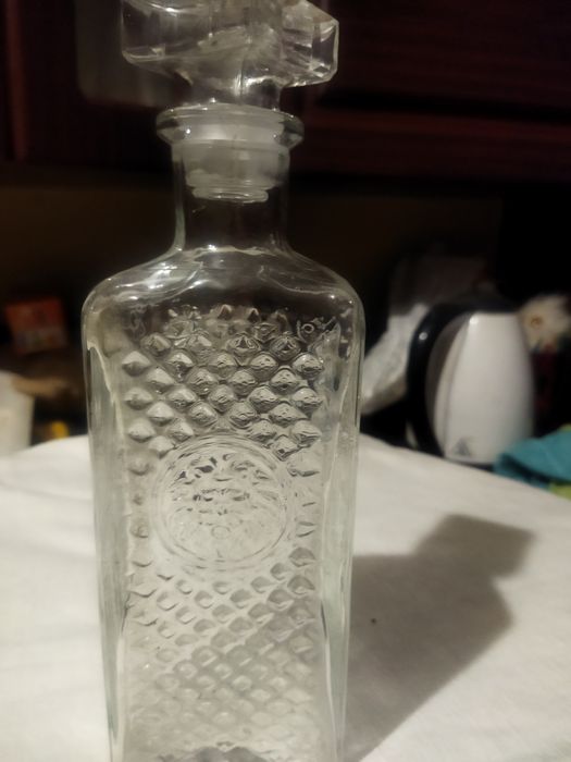 Посуда стекло в хорошем состоянии