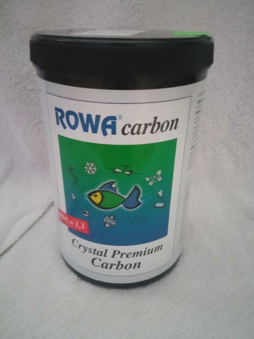 Węgiel Rowa Carbon Crystal Premium 1000ml/500g