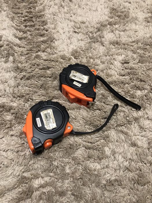 Рулетка сантиметрова стрічка 5 м