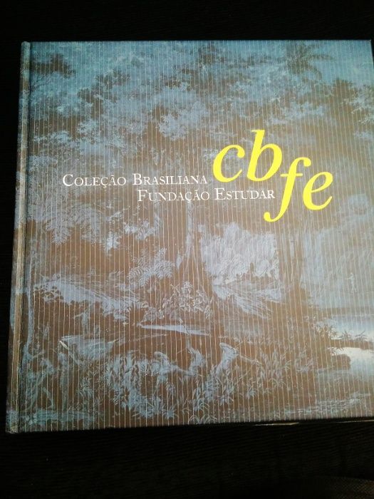 C b f e – Coleção Brasiliana Fundação Estudar