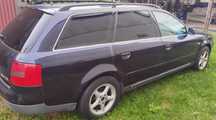 Audi   A 6   2.5 TDI  C5 serwisowane