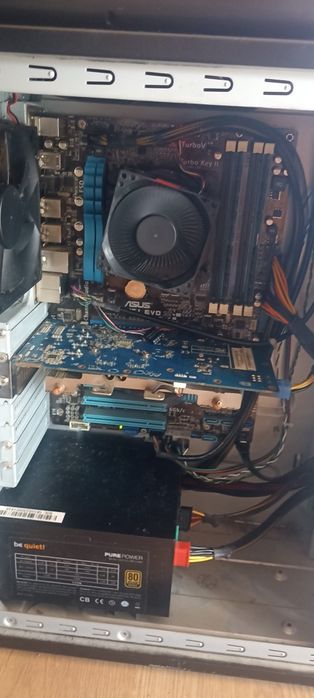 Komputer stacjonarny