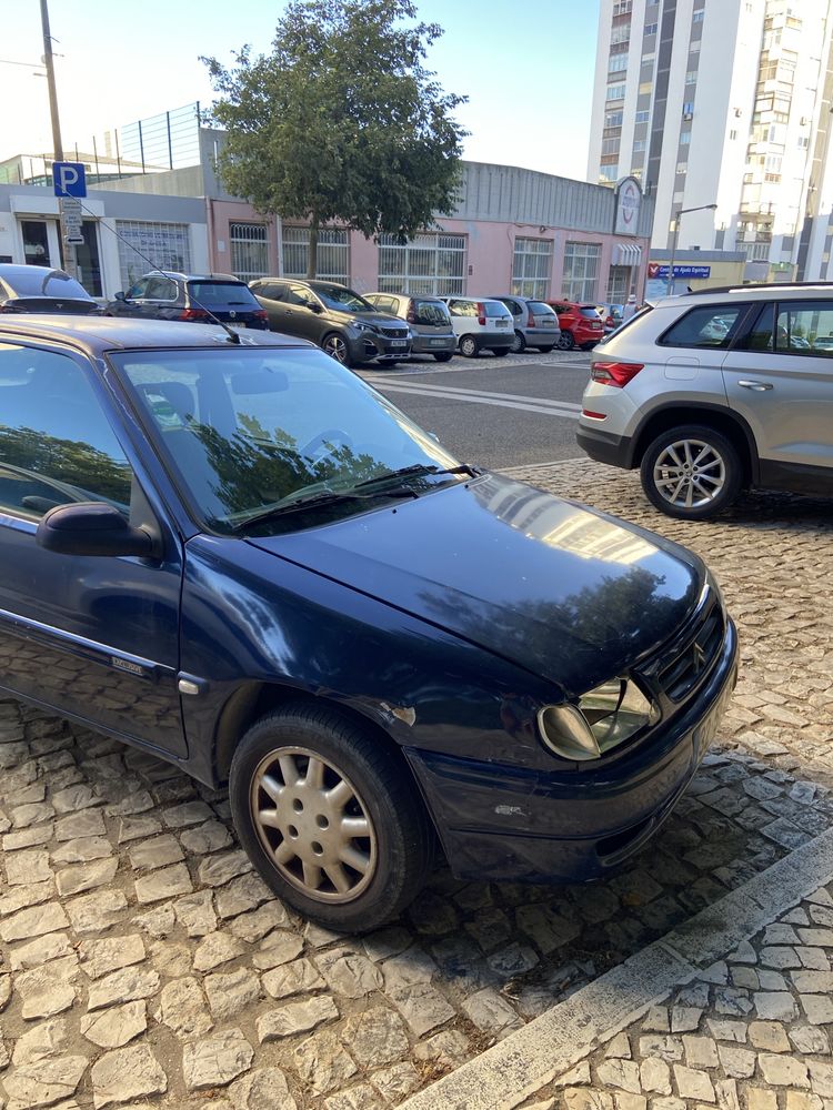 Vendo Citroen Saxo 1.0 98 Gasolina