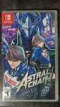 Astral Chain na Nintendo Switch