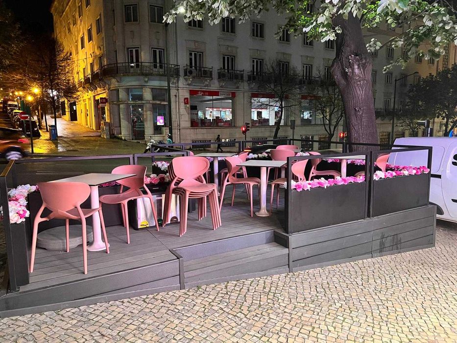 Esplanada Completa – Quase Nova (Menos de 1 Ano)