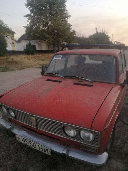 Ваз 2103 в заводському металі.