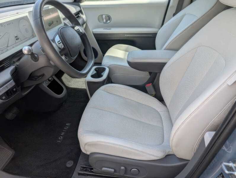 2022 Hyundai Ioniq 5 SEL