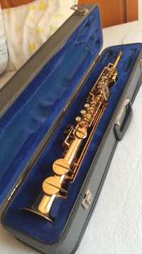 Saxofone soprano dolnet bel air