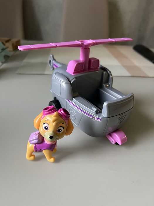 Щінячий патруль Скай