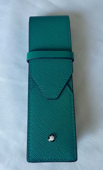 Montblanc Estojo Sartorial para 2 Canetas