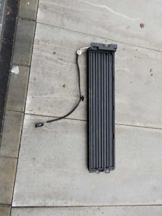 Kierownica wlotu powietrza żaluzja Renault Scenic IV 16-21