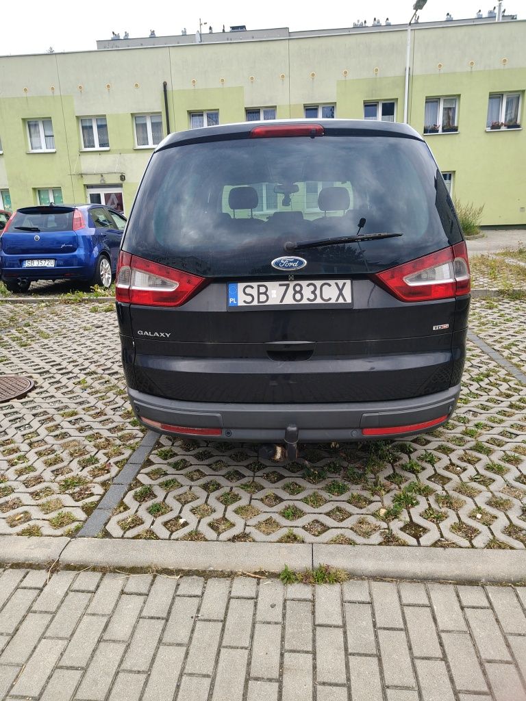 Ford Galaxy 2.0  2007