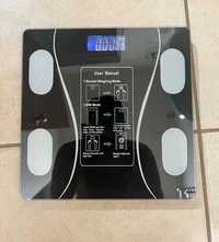 Весы Напольные умные фитнес Bluetooth до 180 кг A-8003