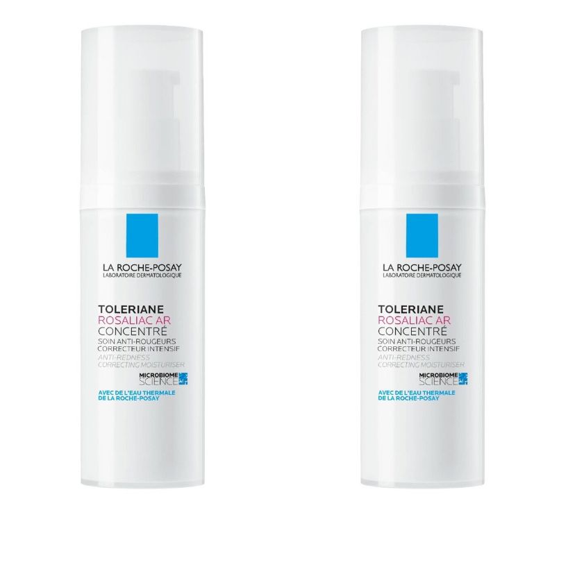 La Roche Posay Rosaliac AR koncentrat 40ml 2szt