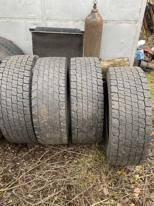 Продам резину 315/70/22.5