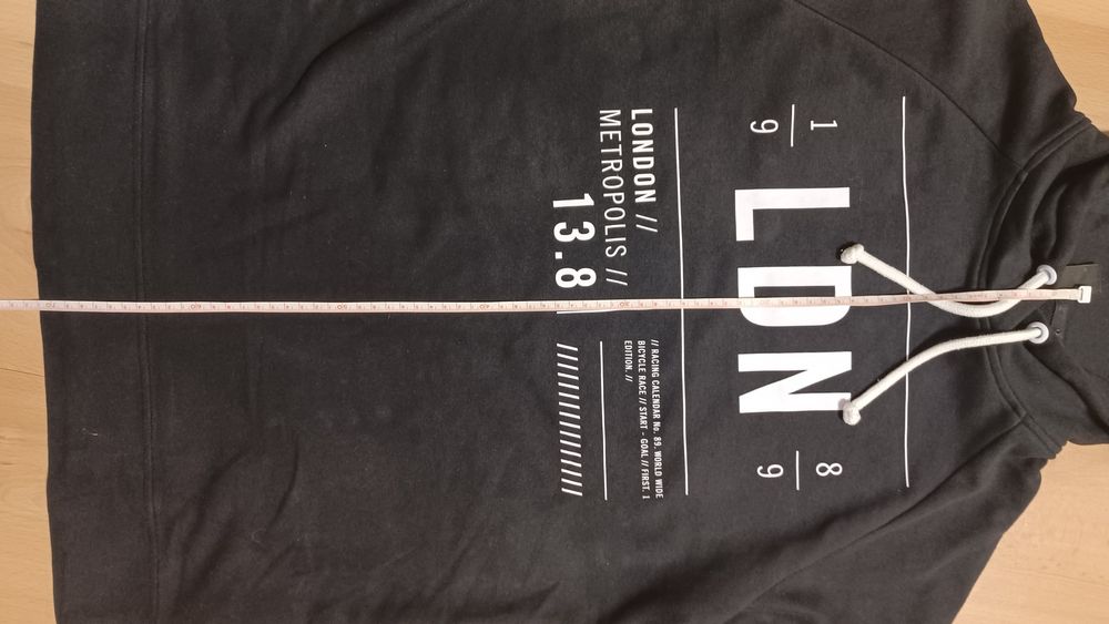 Bluza z kapturem SOC