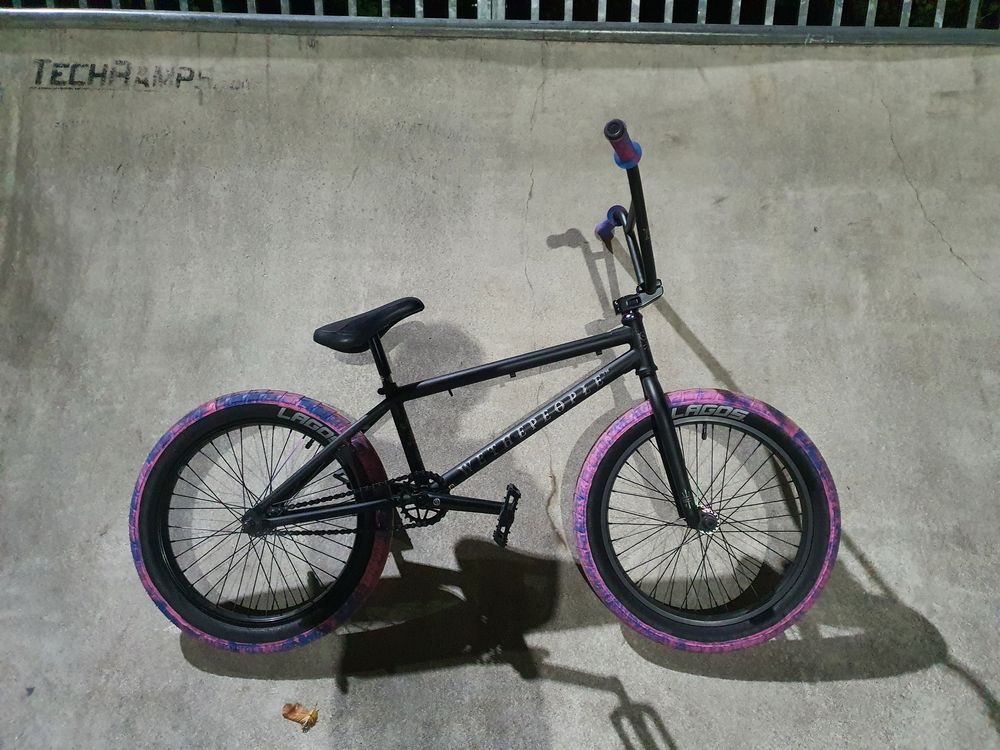 Rower BMX WTP Arcade