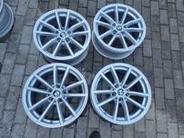 Alufelgi 17" Audi BMW 5x112 ET 30