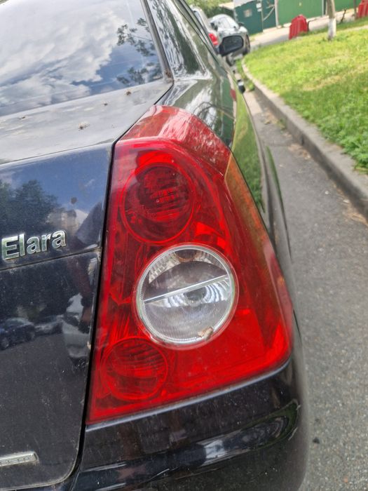 Капот Бампер Chery Elara фары Чери Елара крылья