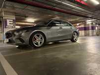 Mercedes-Benz A 180 Limousine d 7G-DCT
