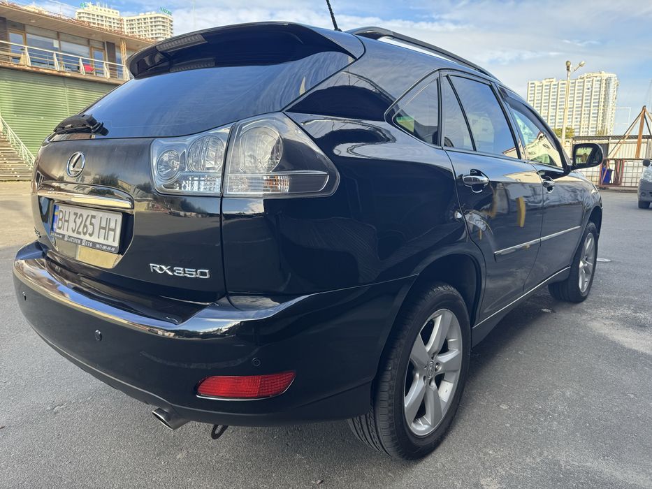 Lexus RX 350 2007р