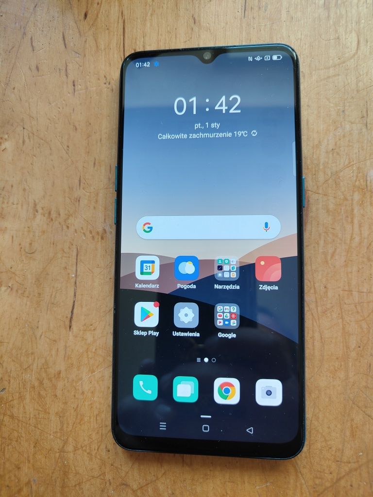 Oppo A91  8GB/128GB plus gratisy