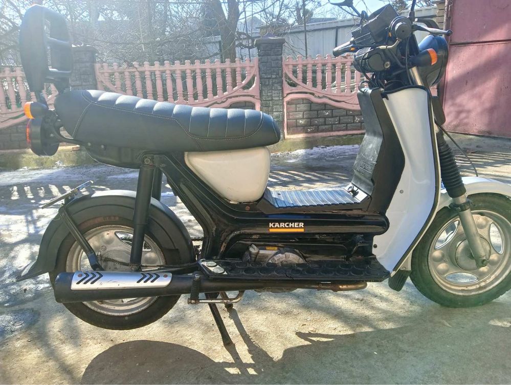 Продам SIMSON SR50