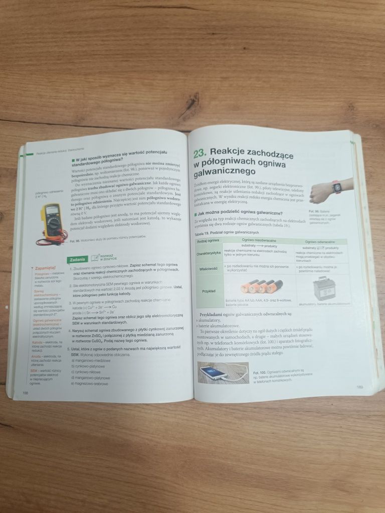 To jest chemia 1 Podręcznik dla LO i technikum zakres podstawowy