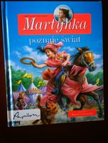 Książka "Martynka poznaje świat"