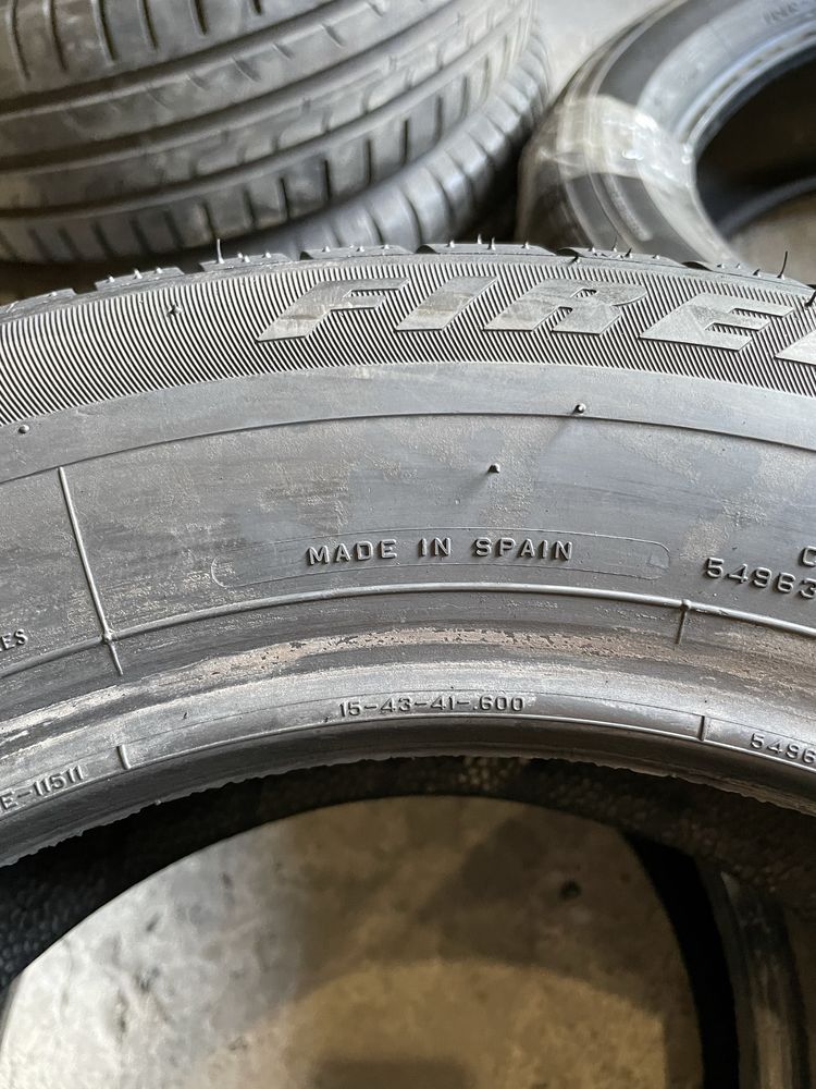 Гума б.в з Германії 195/60r15 Firestone шини резина склад літо