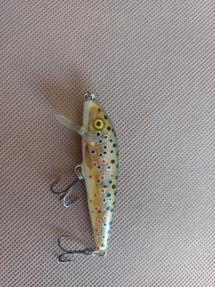 Rapala agua doce