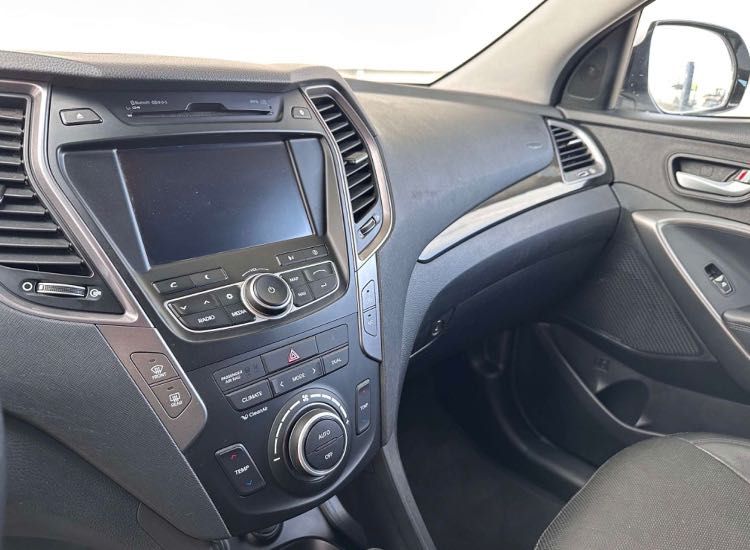 Hyundai SantaFE 2.2 CRDI